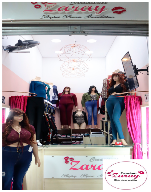 Zaray Tallas Plus