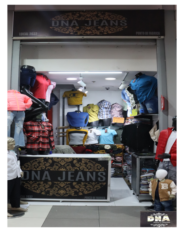 DNA Jeans